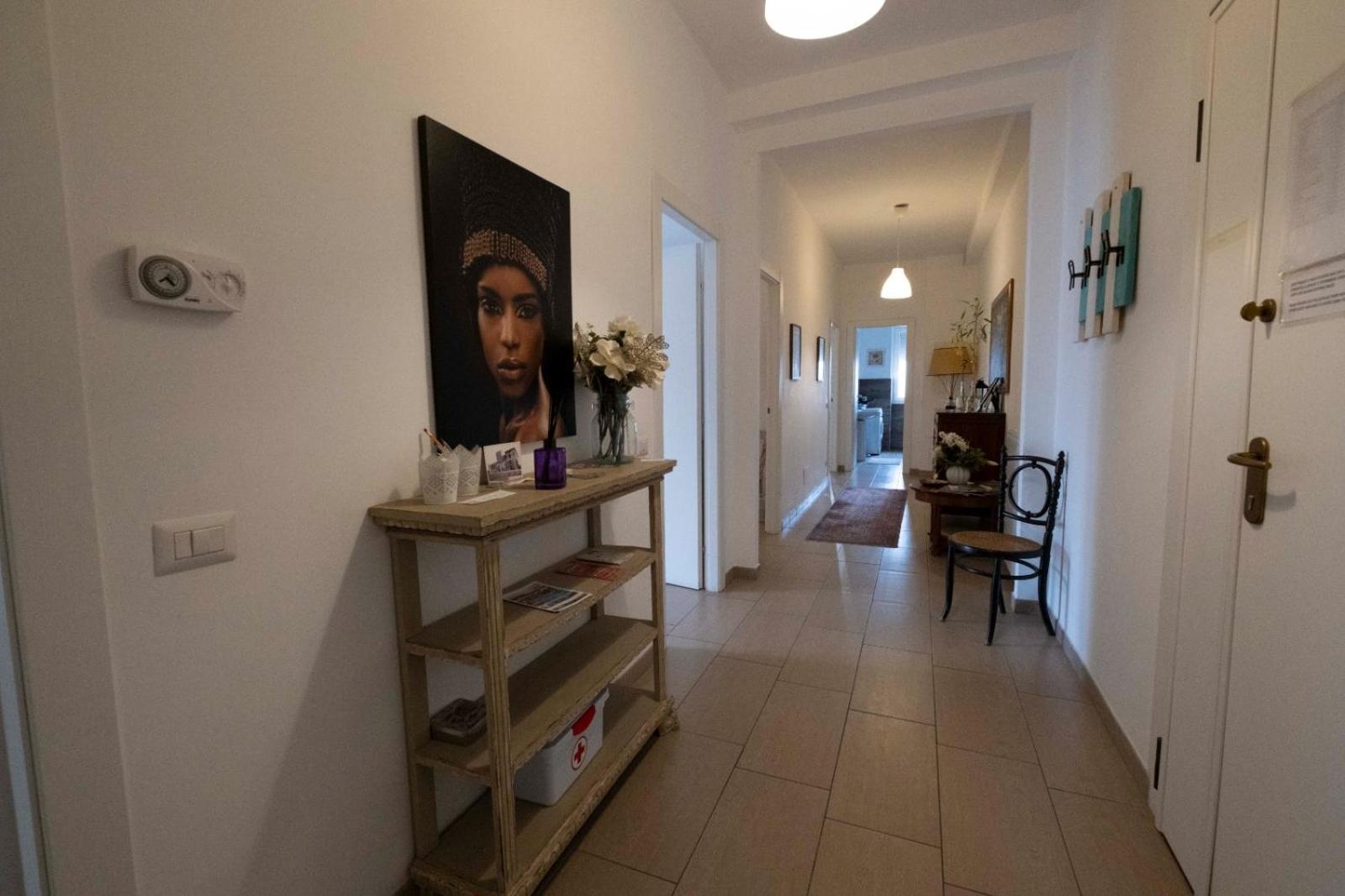 La Casa Di Mery, Rome